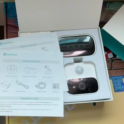 Wireless Security Camera