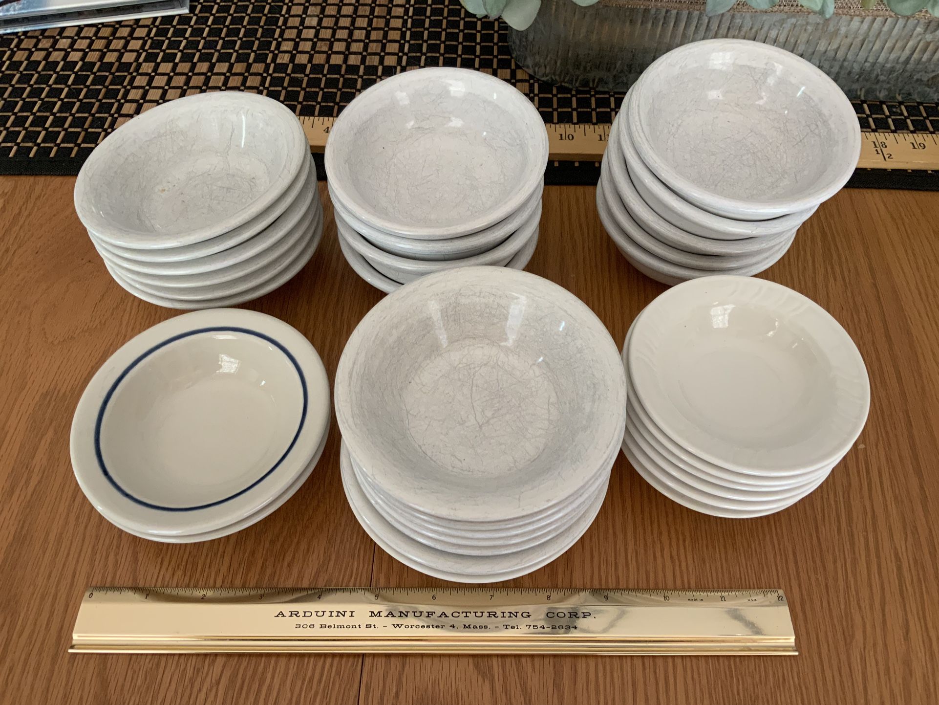 Small Dipping/side Dish Bowls (#30)