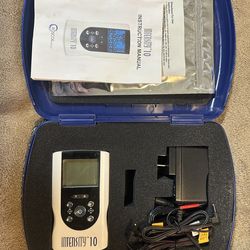 Intensity 10 tens unit