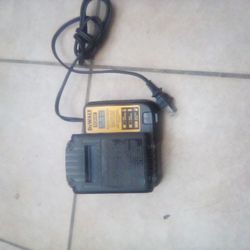 DeWalt Battery And Charger 