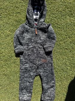 Boys Winter Onesie 18 M