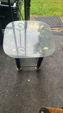 Coffee And Night Table