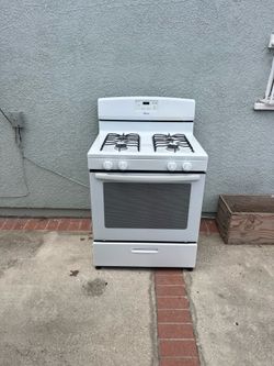 Stove Amana