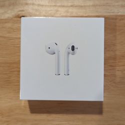 Apple Airpod With Charging Case