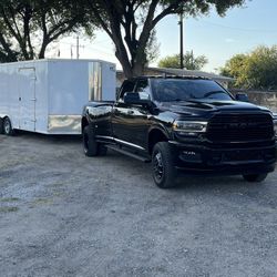 Camper, 5th Wheel, Auto, Gooseneck Transporting