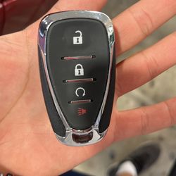 Chevy Key fob 