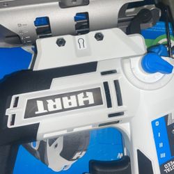 Hart Orbital Jigsaw Drill