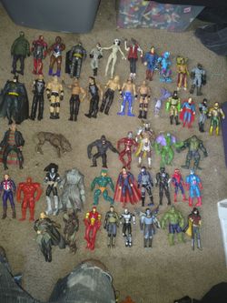 Action figures
