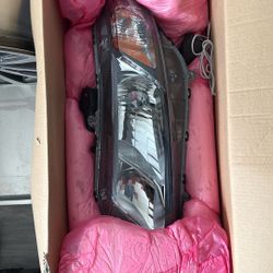 2013 honda civic headlamps