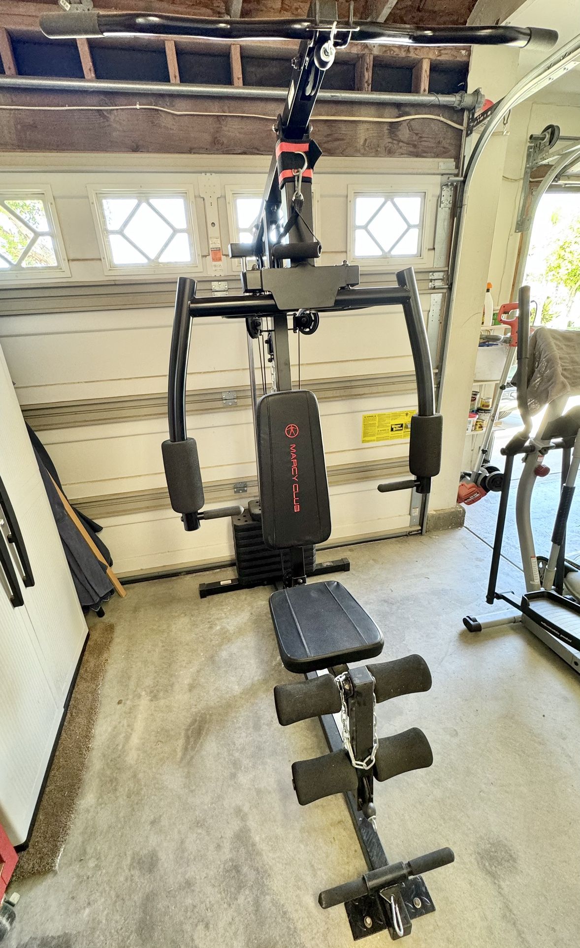 Marcy Club Home Gym