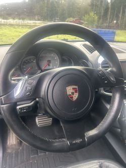 Porche Cayenne Parts