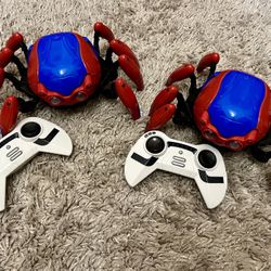 Spiderbot Remote Control (from California Adventure) 