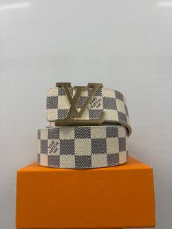 Men’s luxury belt