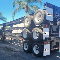 40' Chassis 