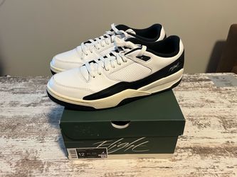Jordan Flight Court Sneakers Size 12