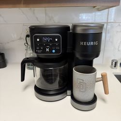 Keurig Duo