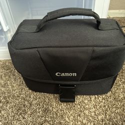 Canon Eos Rebel T6 Full Camera Kit