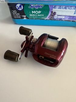 Shimano scorpion bait caster
