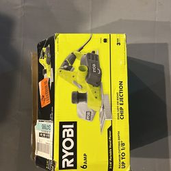 Ryobi Planer 