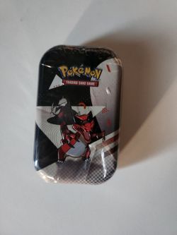 Unova Mini Tin Pokemon