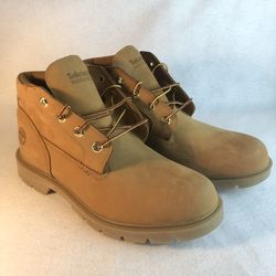 Timberland Basic Chukka 22039 Wheat Nubuck Waterproof Men s