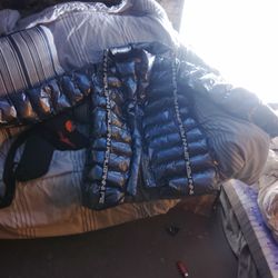 Benni Peru Jacket Xl