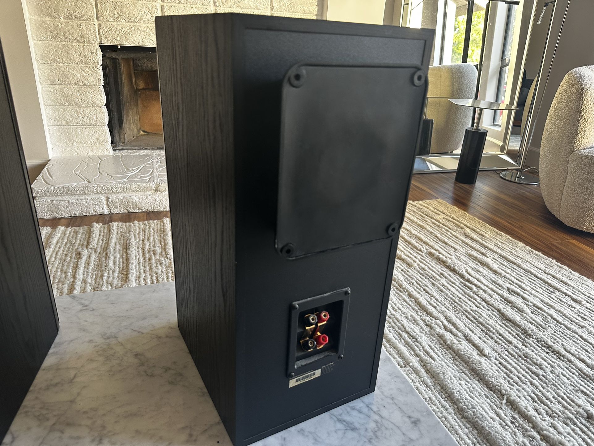 **SUPER CLEAN!** Pair of Polk Audio RT55 Bookshelf Loudspeakers! for