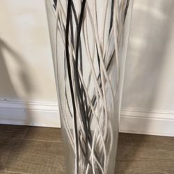 Glass Cylinder Vase