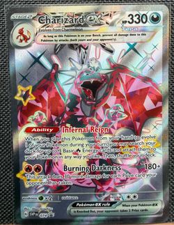 Charizard ex - 074 - SV: Scarlet & Violet Promo Cards (SVP)