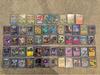 Pokemon TCG Single Cards
