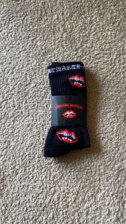 Chrome hearts socks