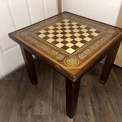 Chess Table