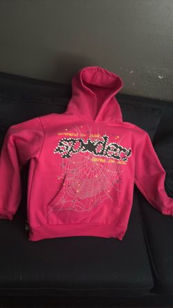 Spider hoodie