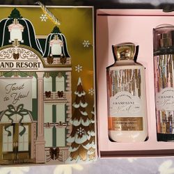 Bath And Body Works Sets 