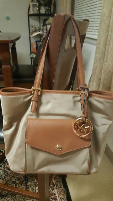 Authentic Michael Kors bag