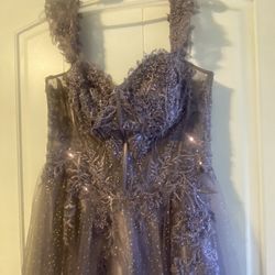 Vestido De Fiesta O Graduación 