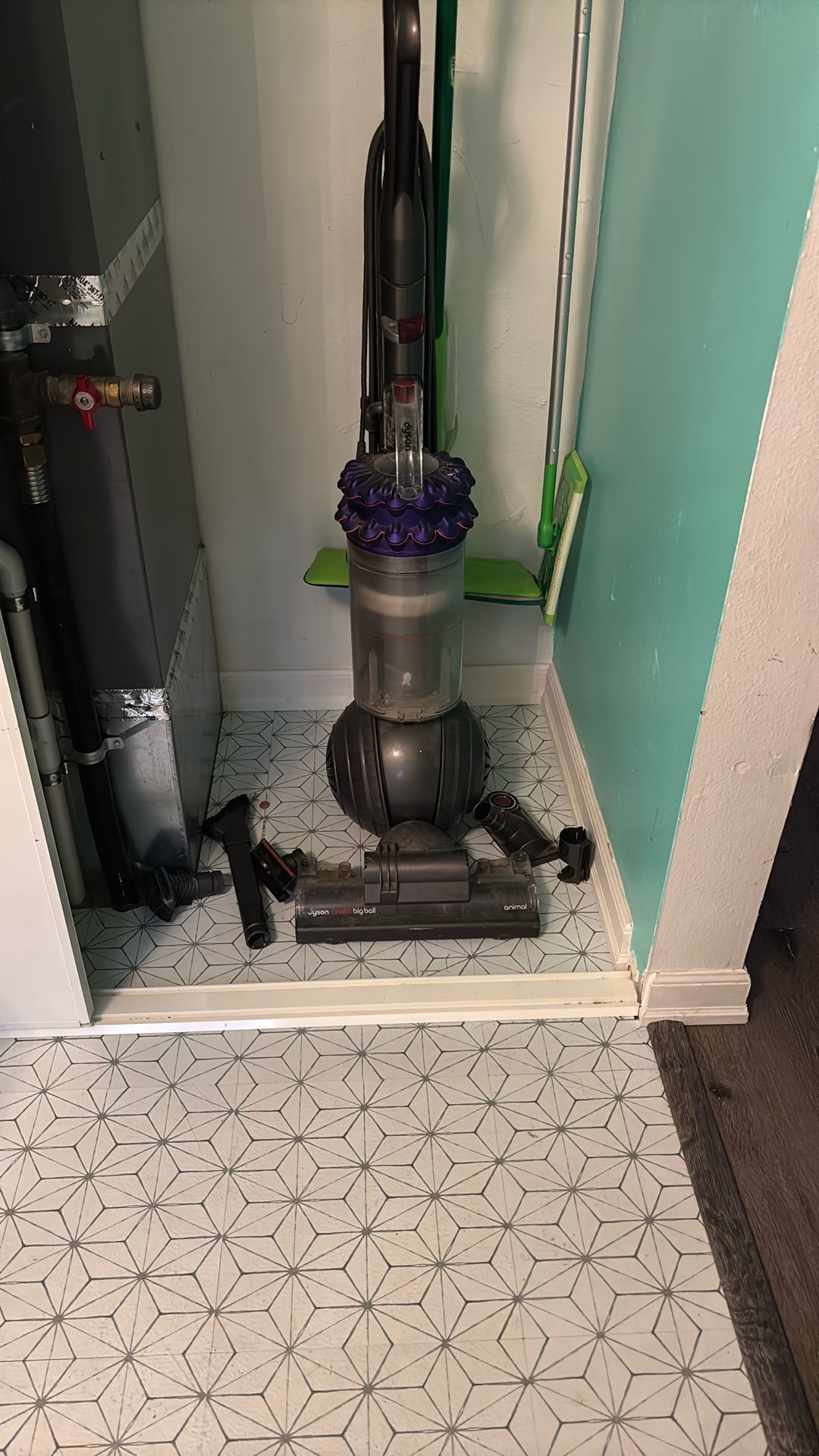 Dyson Big Ball Vacuum