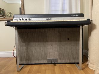 Rhodes Mark I Suitcase 73 Electric Piano