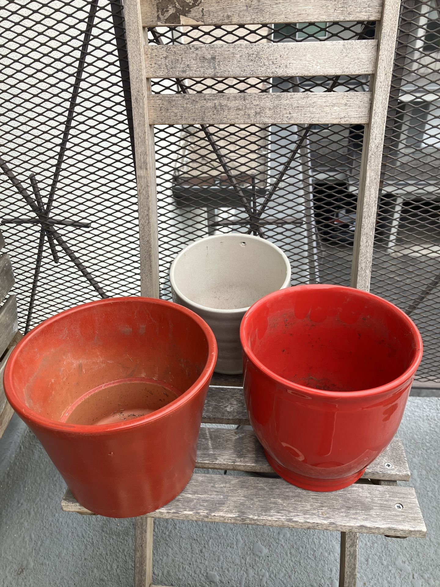 Pots For Plants