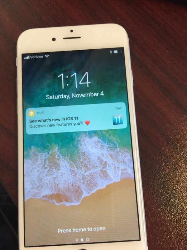 Iphone 6 unlocked to any carrier