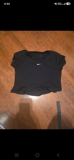 Nike crop top