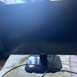 Acer Monitor