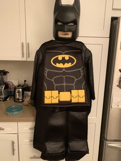 Batman costume