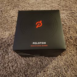 Peloton Resistance Bands