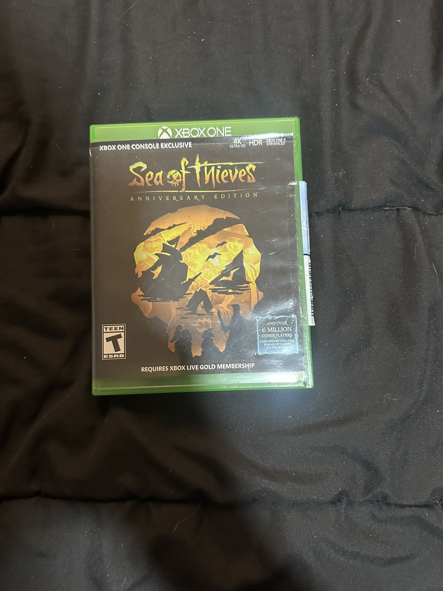 Sea Of Thieves Anniversary Edition Xbox