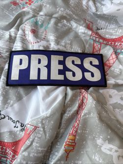 Press Nameplate 