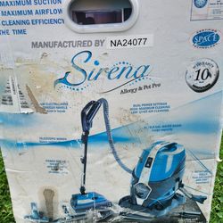 Sirena Vacuum Cleaner