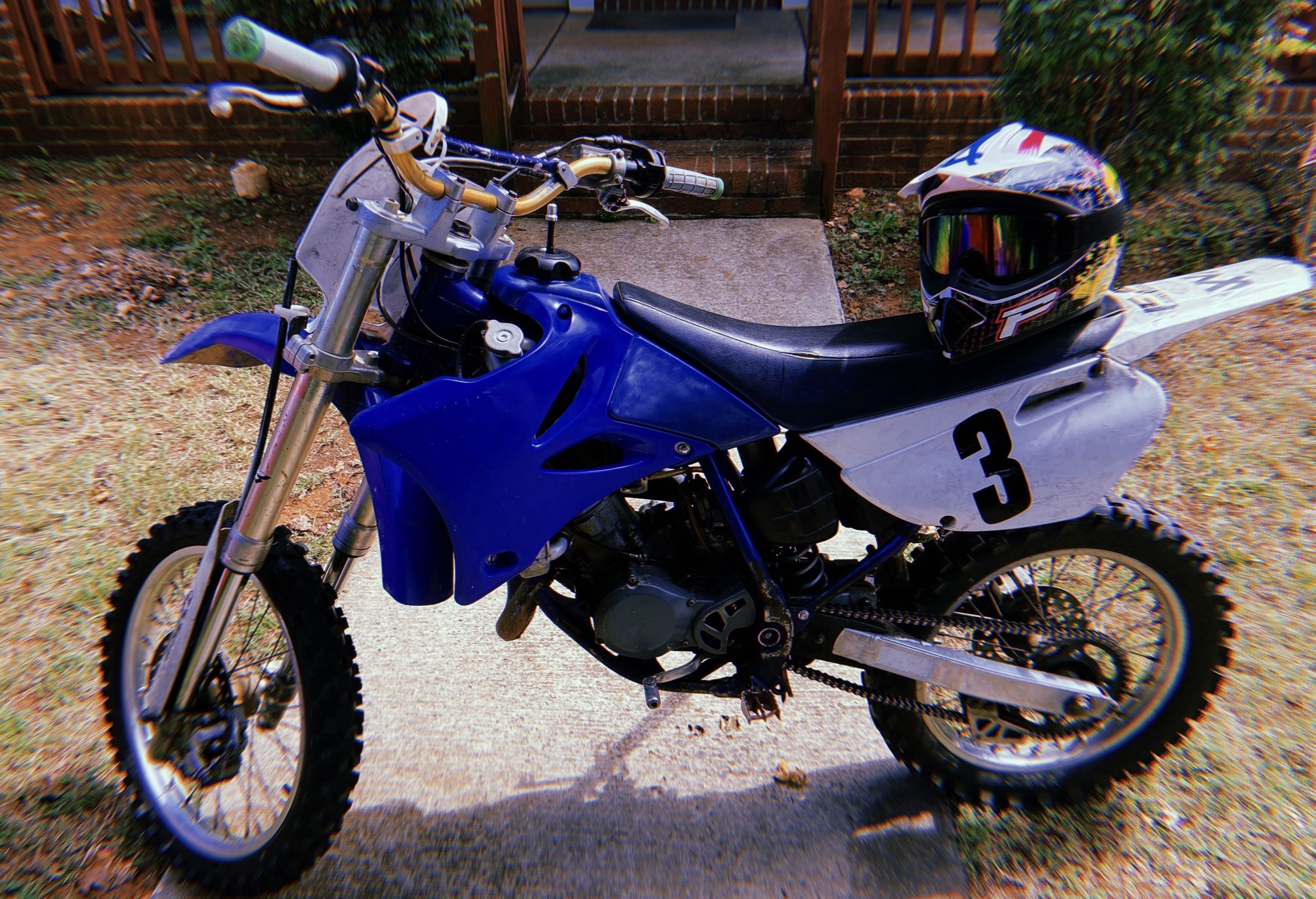 2007 Yamaha YZ85