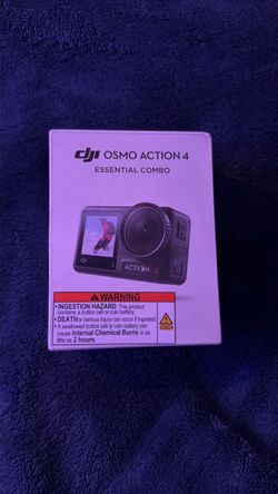 Dji osmo action 4