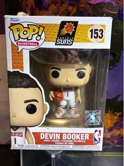 Devin Booker POP Vinyl - Phx Suns 153